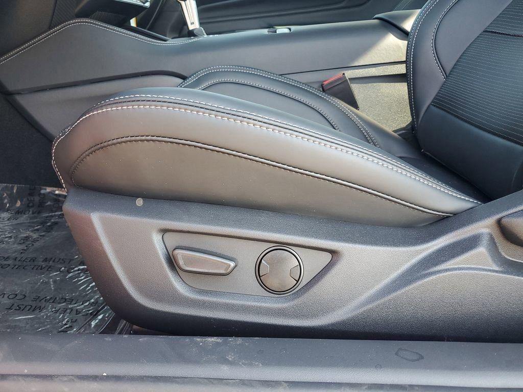 new 2025 Ford Mustang car, priced at $37,826