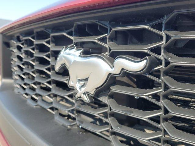 new 2025 Ford Mustang car, priced at $44,130