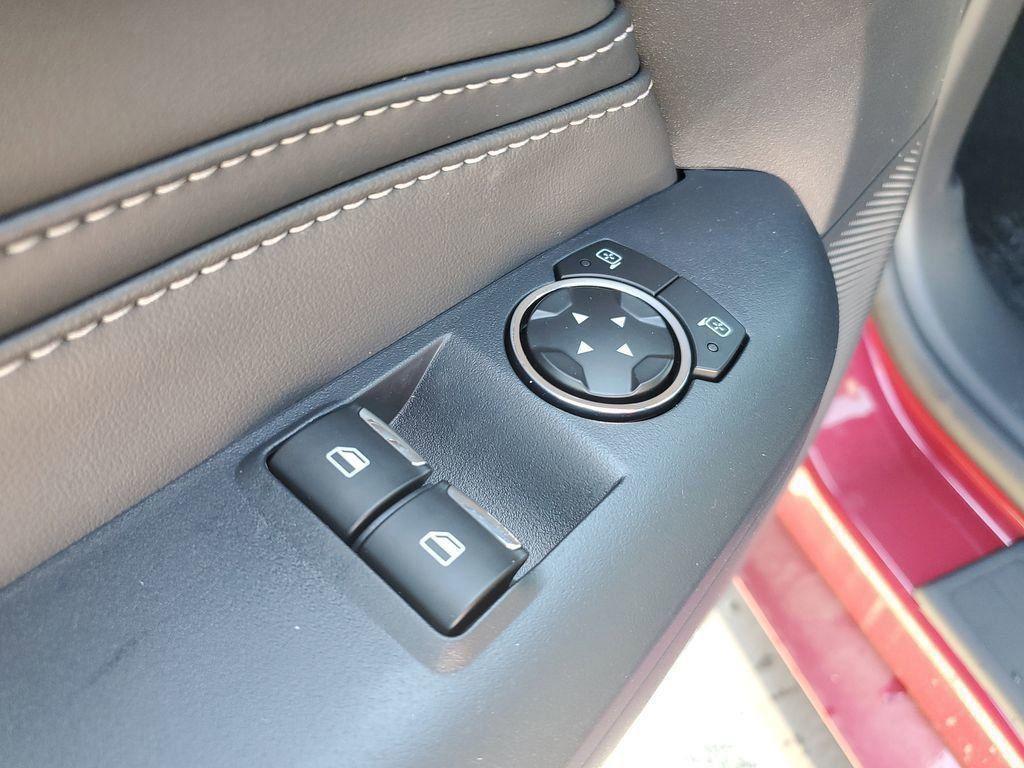 new 2025 Ford Mustang car, priced at $37,826