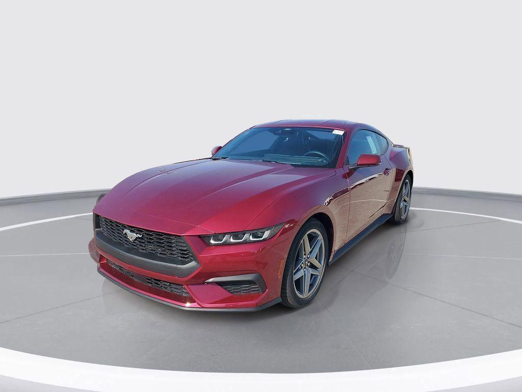 new 2025 Ford Mustang car, priced at $37,826