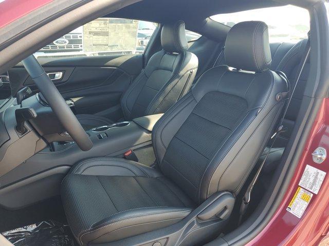 new 2025 Ford Mustang car, priced at $44,130