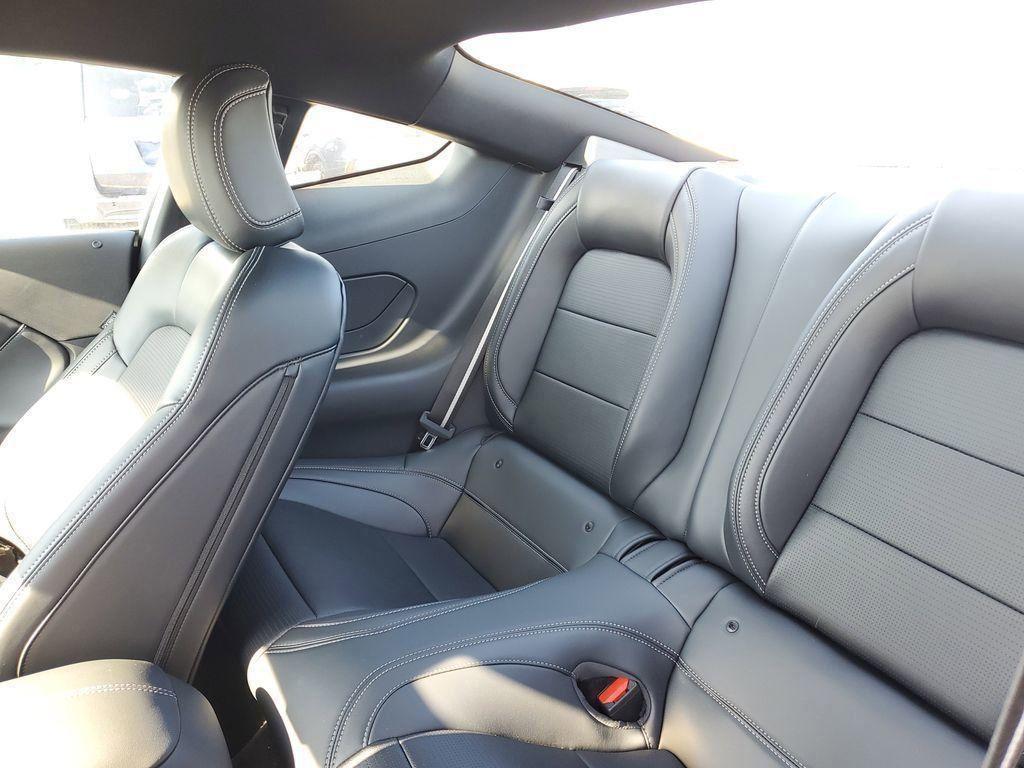 new 2025 Ford Mustang car, priced at $37,826