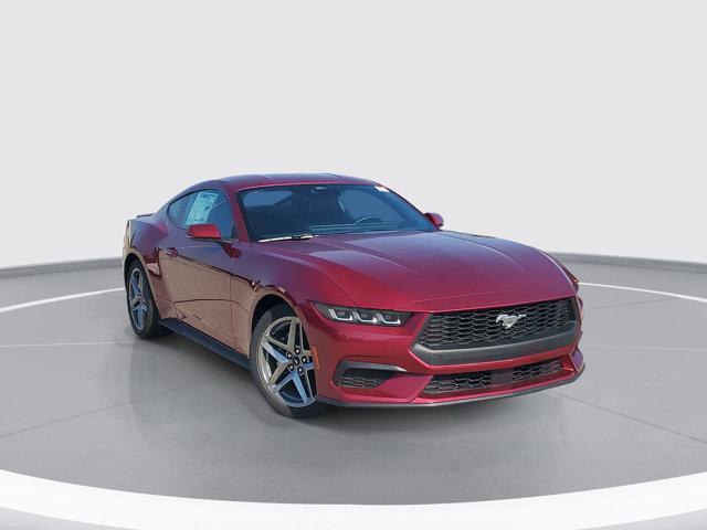 new 2025 Ford Mustang car, priced at $44,130