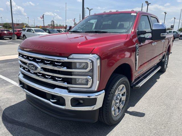 new 2024 Ford F-350 car, priced at $79,570