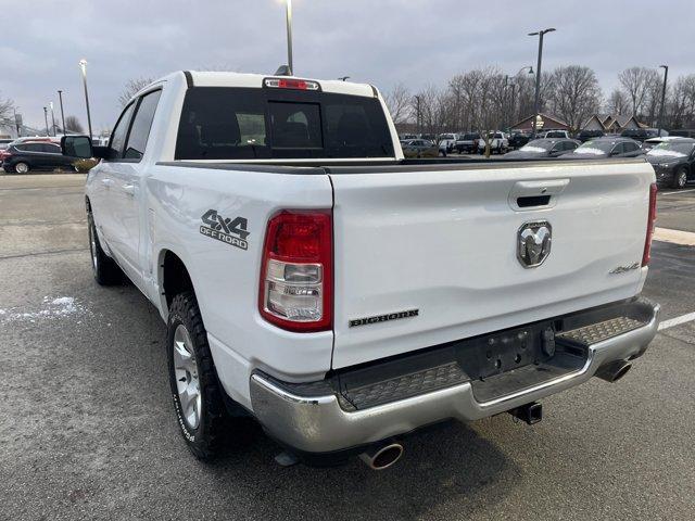 used 2021 Ram 1500 car, priced at $30,000