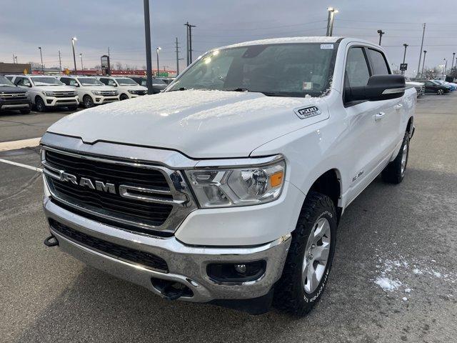 used 2021 Ram 1500 car, priced at $30,000