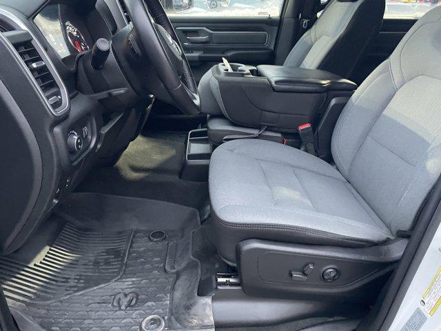 used 2021 Ram 1500 car, priced at $30,000