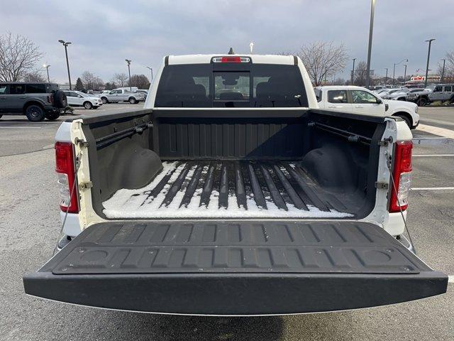 used 2021 Ram 1500 car, priced at $30,000