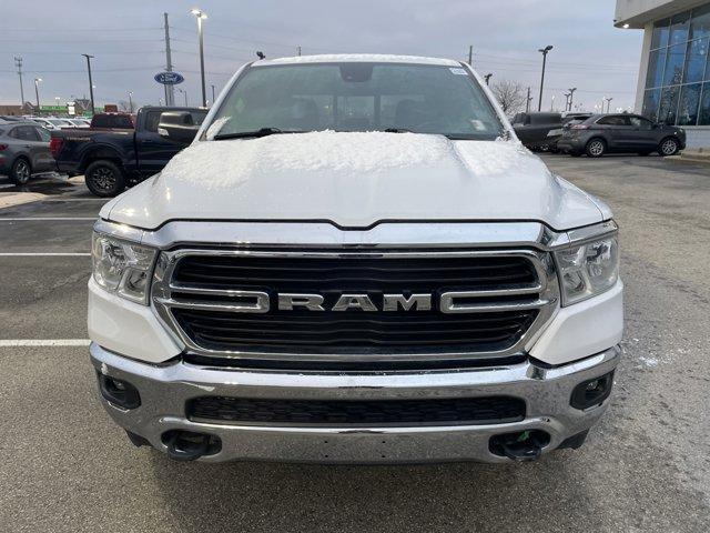 used 2021 Ram 1500 car, priced at $30,000