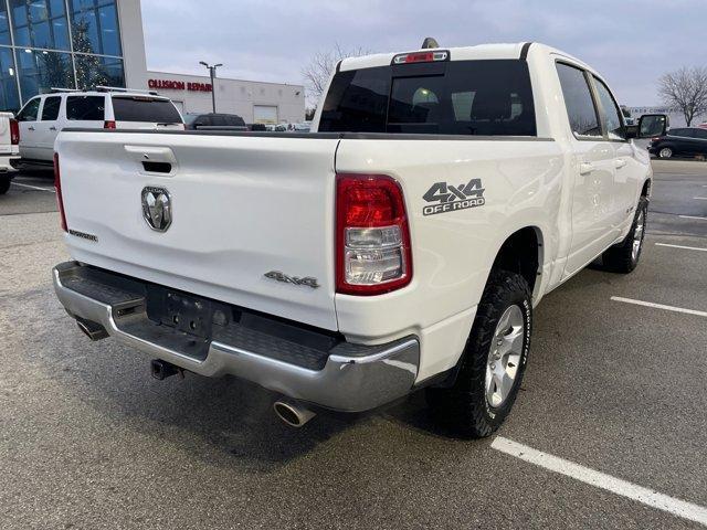 used 2021 Ram 1500 car, priced at $30,000