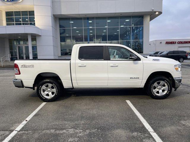 used 2021 Ram 1500 car, priced at $30,000