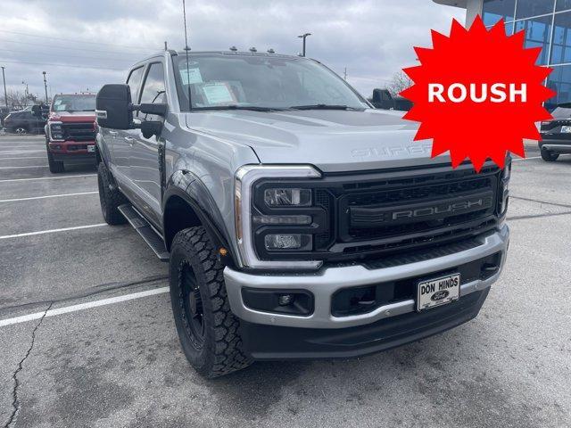 new 2024 Ford F-250 car, priced at $112,819