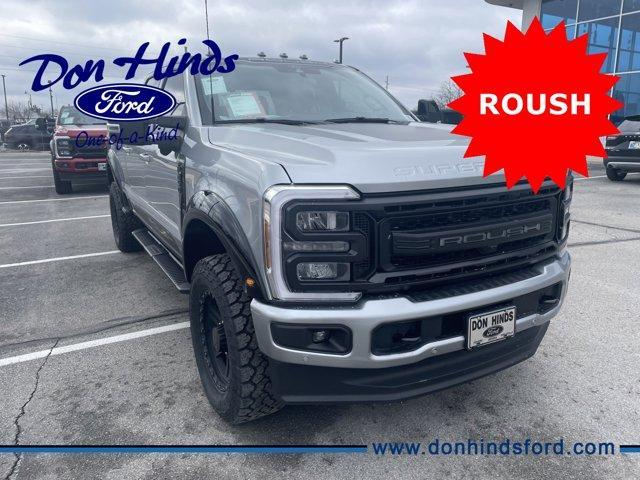 new 2024 Ford F-250 car, priced at $112,819