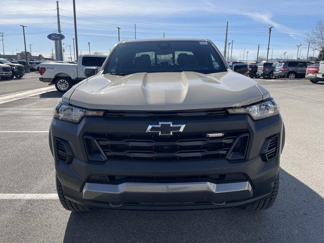 used 2024 Chevrolet Colorado car, priced at $39,000