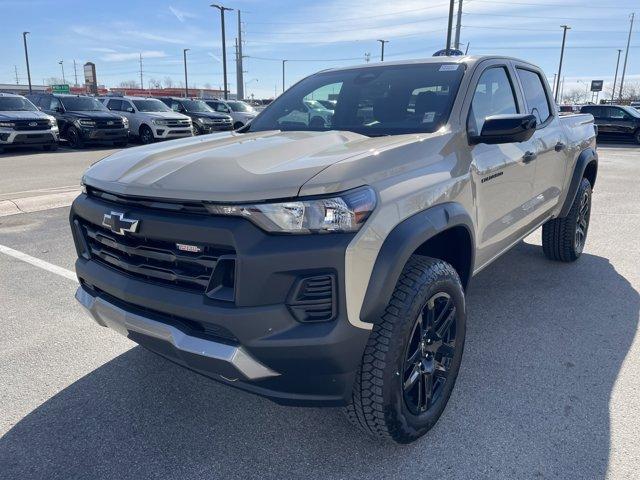 used 2024 Chevrolet Colorado car, priced at $39,000