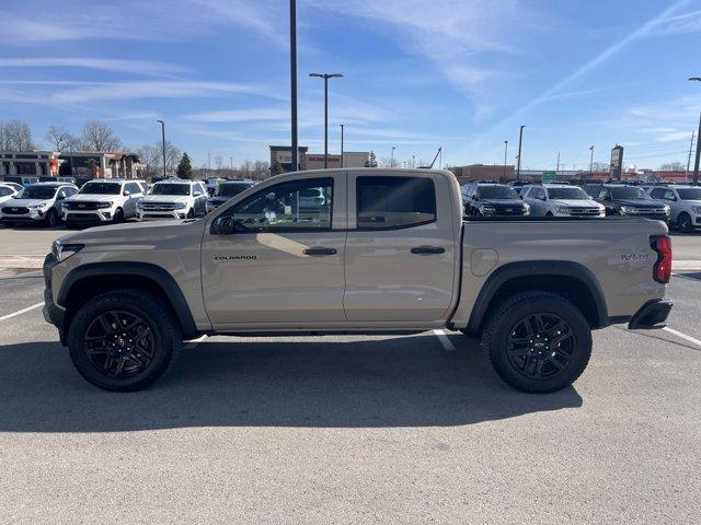 used 2024 Chevrolet Colorado car, priced at $39,000