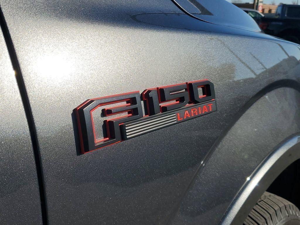 used 2018 Ford F-150 car, priced at $27,868