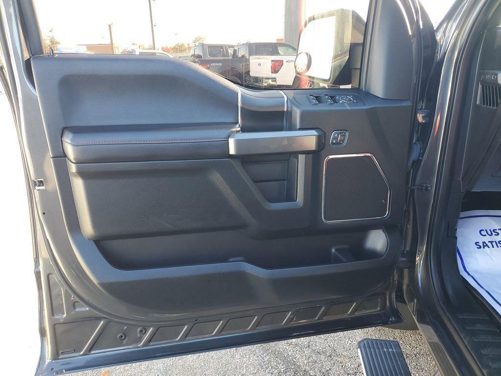 used 2018 Ford F-150 car, priced at $27,868