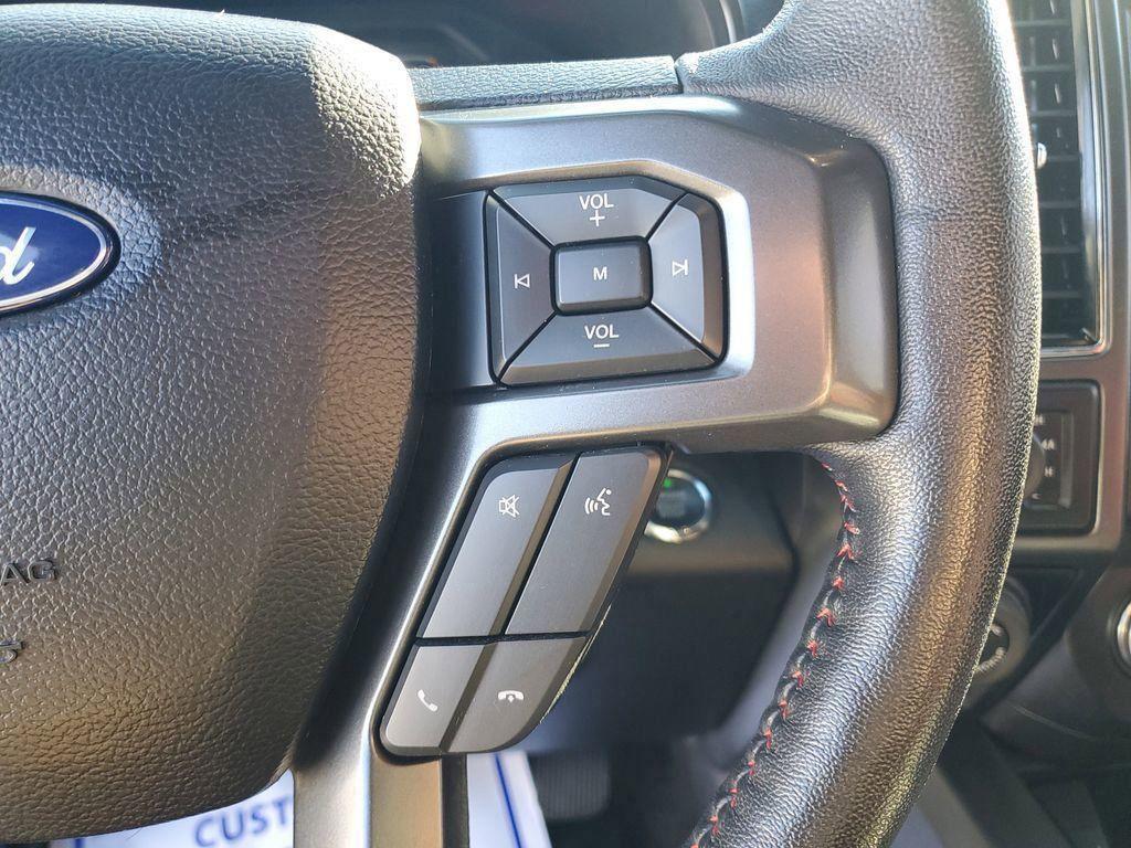 used 2018 Ford F-150 car, priced at $27,868