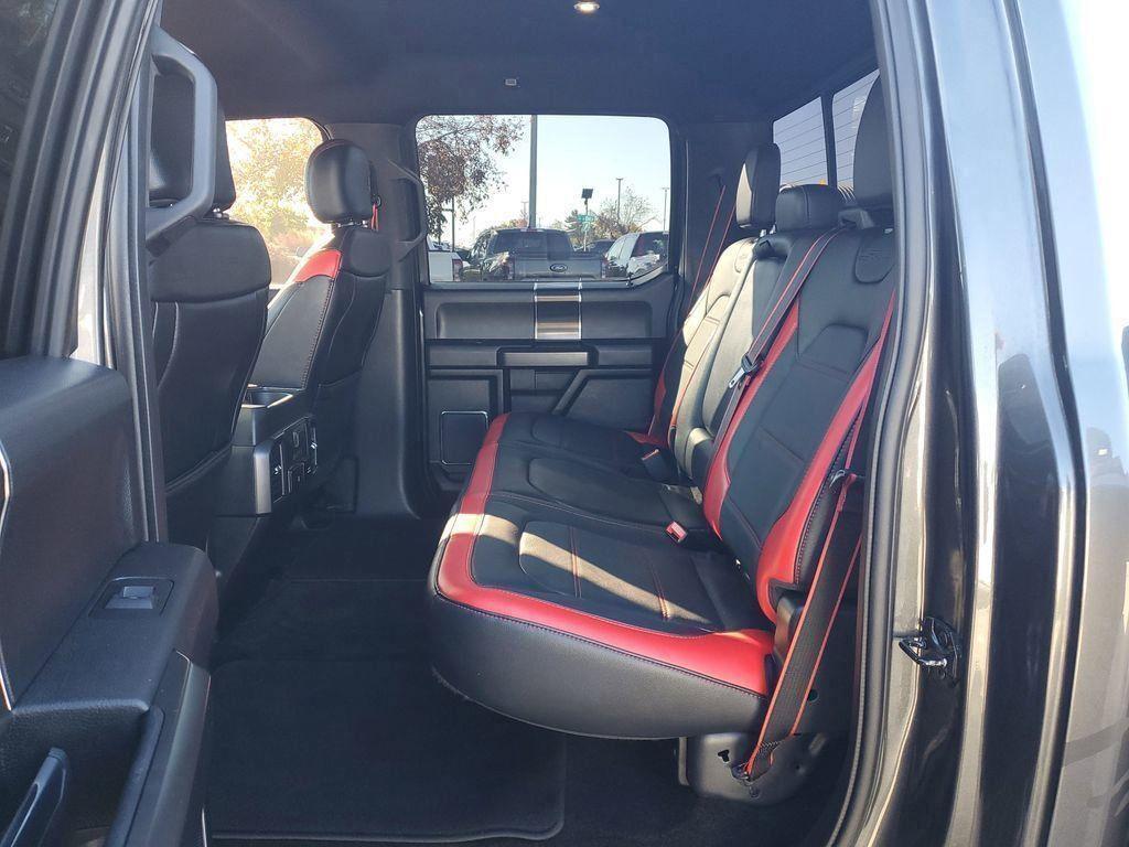 used 2018 Ford F-150 car, priced at $27,868