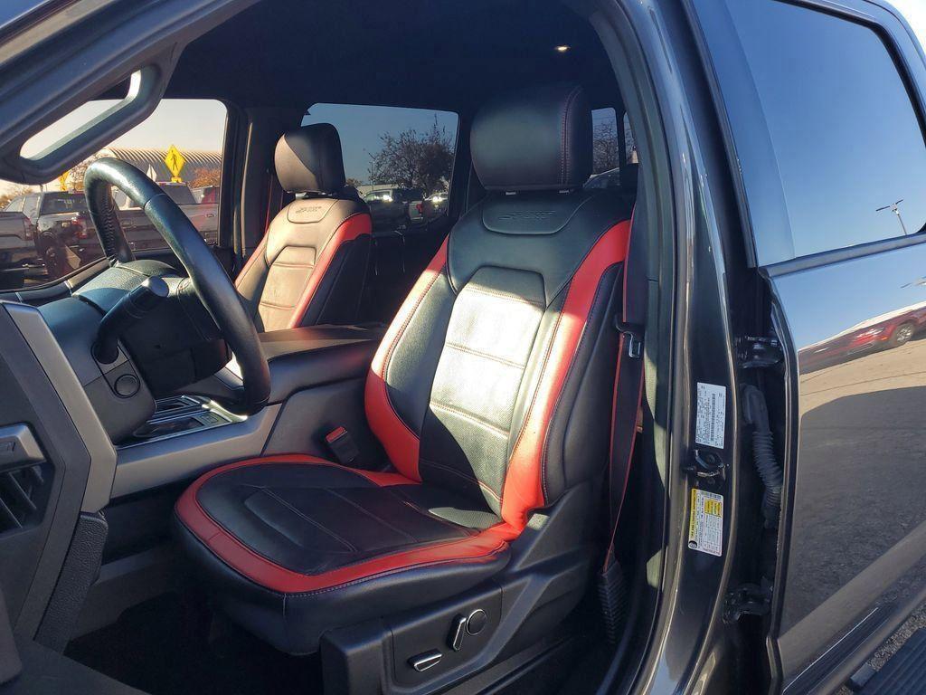 used 2018 Ford F-150 car, priced at $27,868