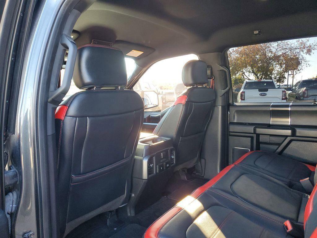 used 2018 Ford F-150 car, priced at $27,868