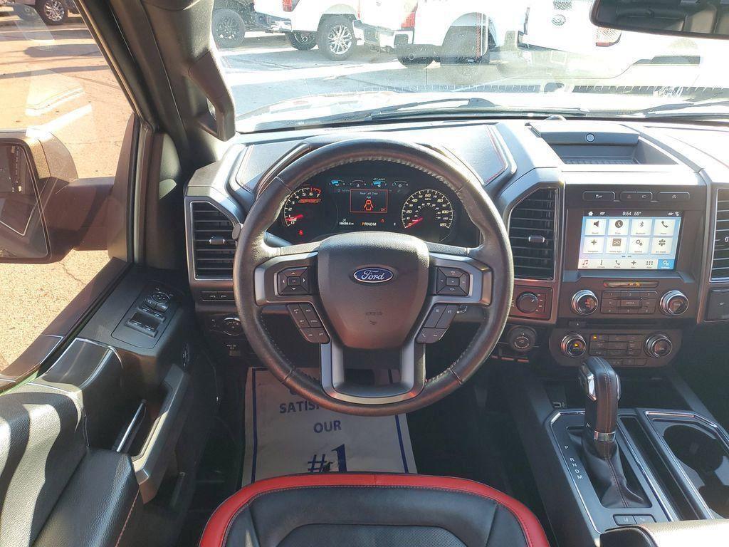 used 2018 Ford F-150 car, priced at $27,868