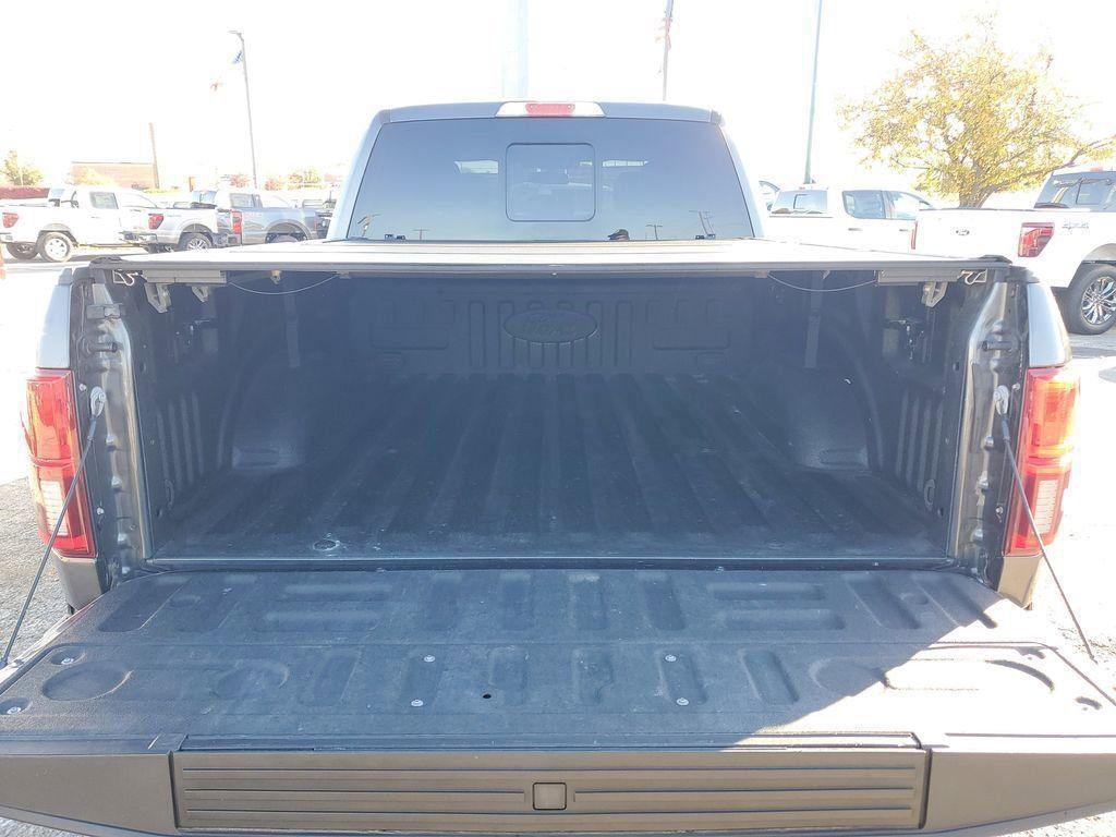 used 2018 Ford F-150 car, priced at $27,868