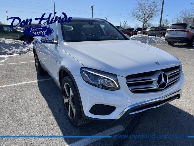 used 2018 Mercedes-Benz GLC 350e car, priced at $22,800