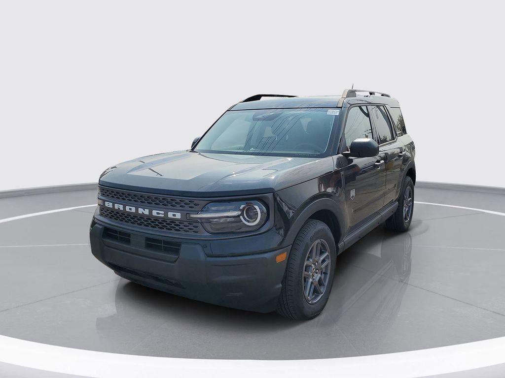 new 2025 Ford Bronco Sport car, priced at $29,030