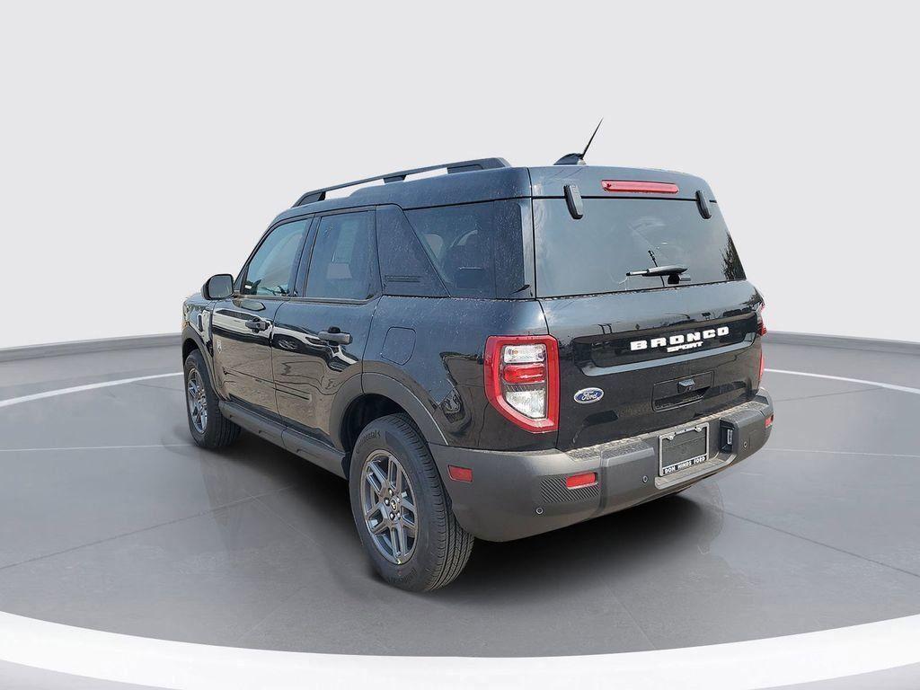 new 2025 Ford Bronco Sport car, priced at $29,030