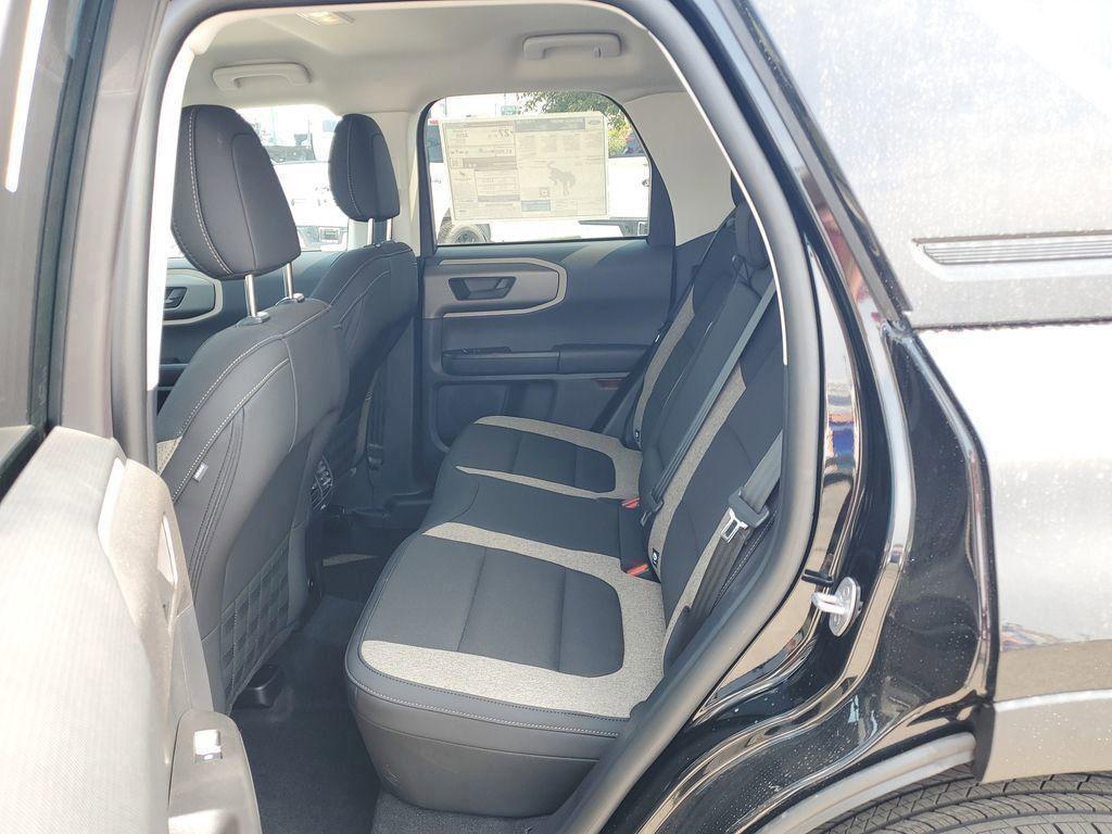 new 2025 Ford Bronco Sport car, priced at $29,030