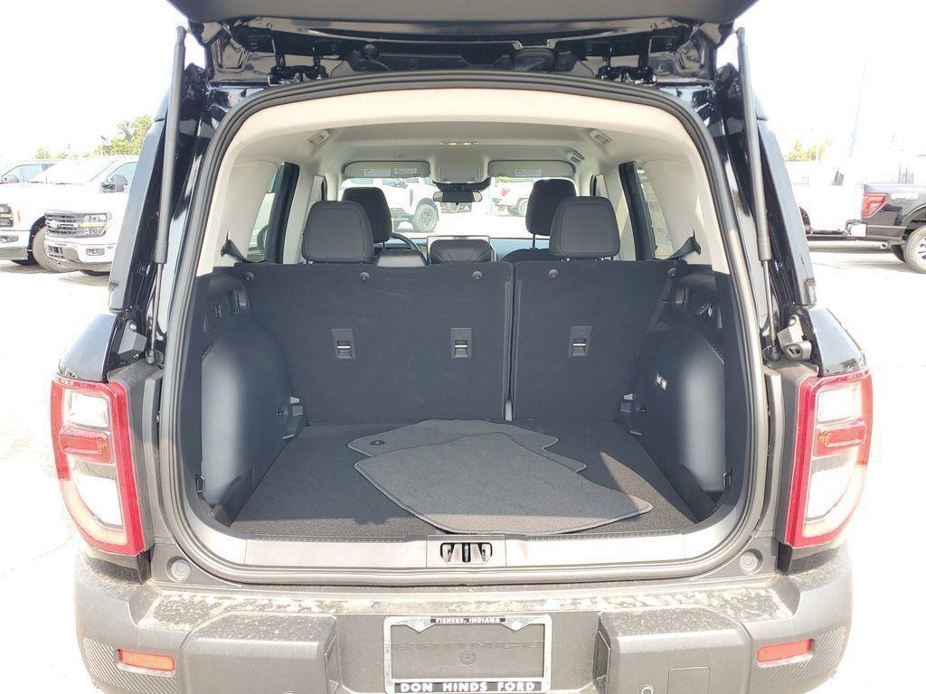 new 2025 Ford Bronco Sport car, priced at $29,030