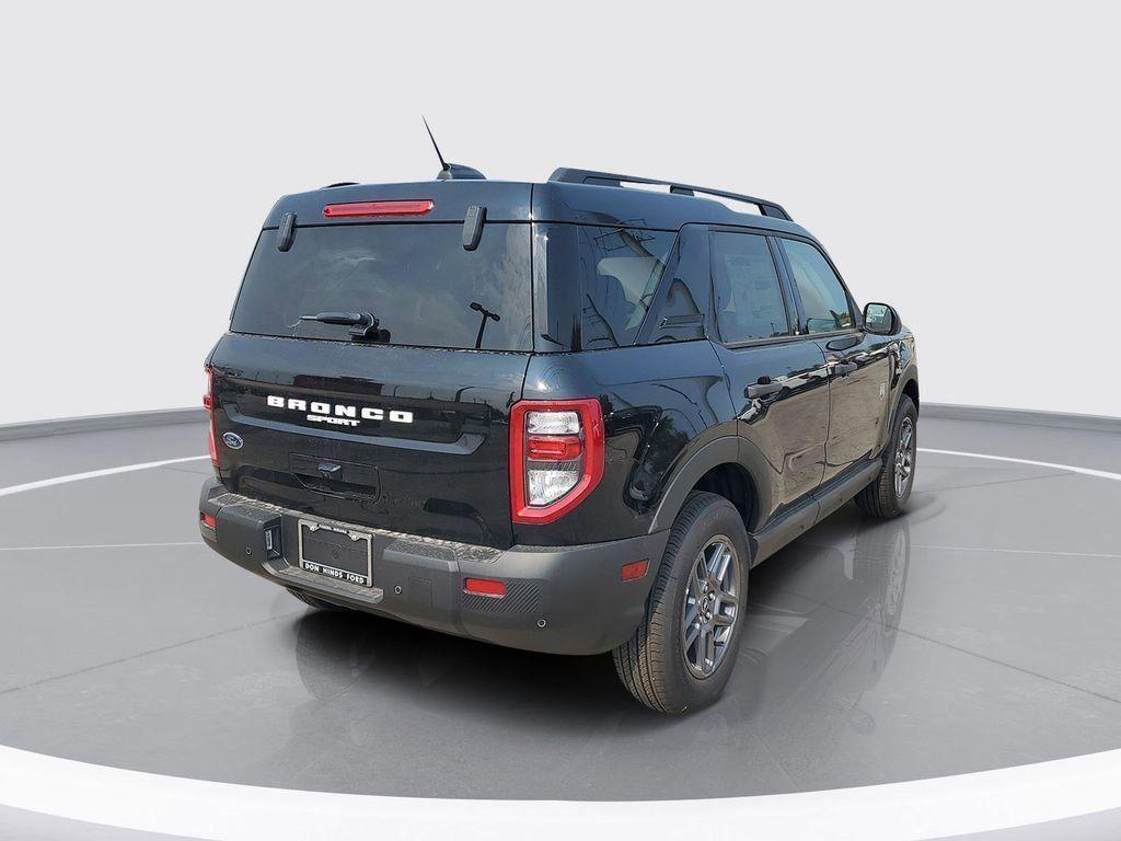 new 2025 Ford Bronco Sport car, priced at $29,030