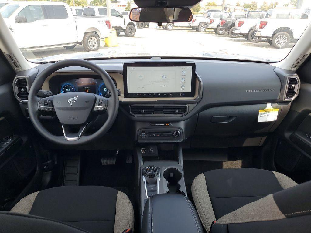 new 2025 Ford Bronco Sport car, priced at $29,030