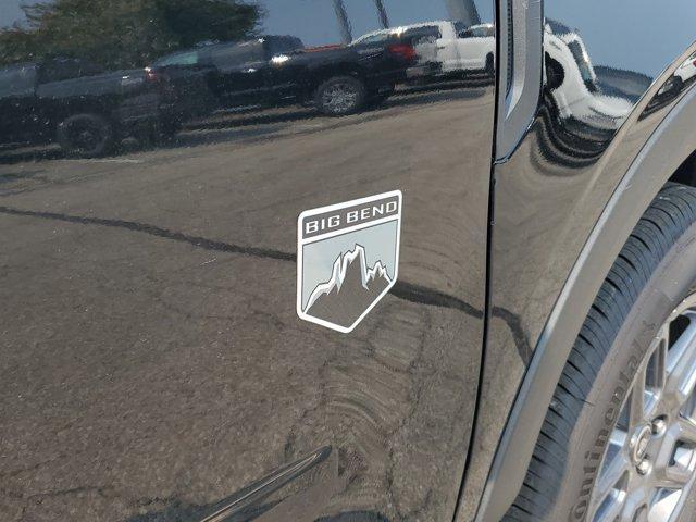 new 2025 Ford Bronco Sport car