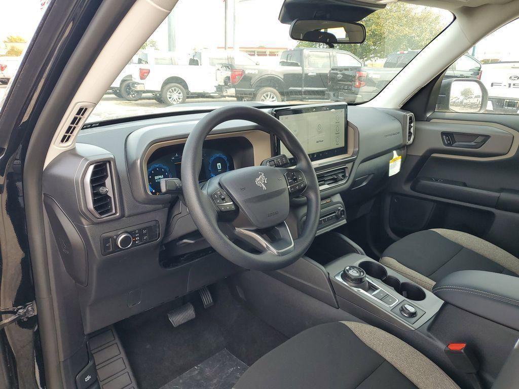 new 2025 Ford Bronco Sport car, priced at $29,030