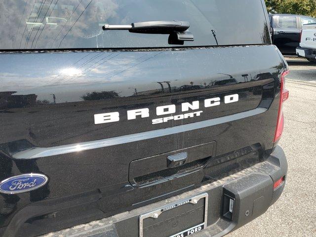 new 2025 Ford Bronco Sport car
