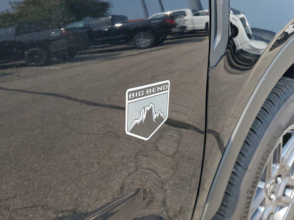 new 2025 Ford Bronco Sport car, priced at $29,030