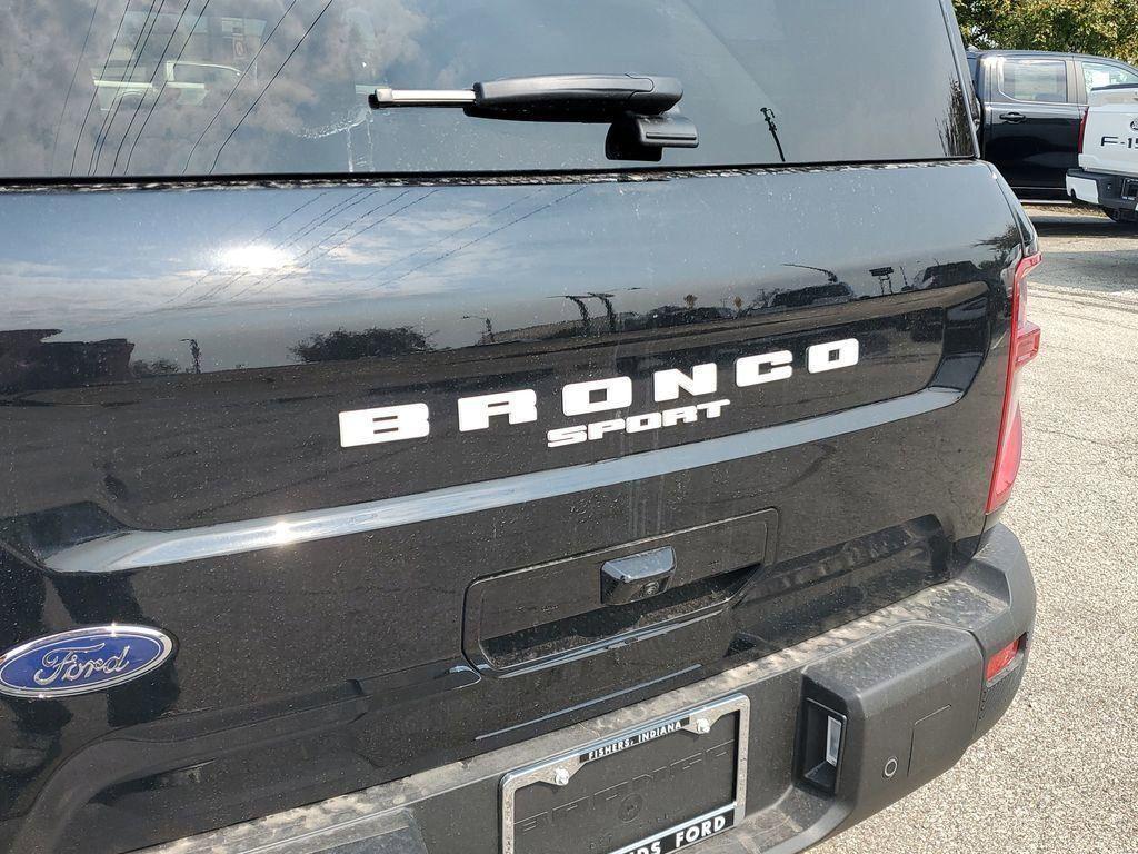 new 2025 Ford Bronco Sport car, priced at $29,030