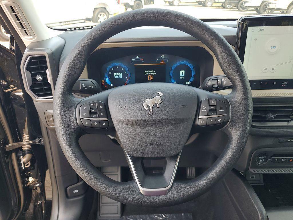 new 2025 Ford Bronco Sport car, priced at $29,030