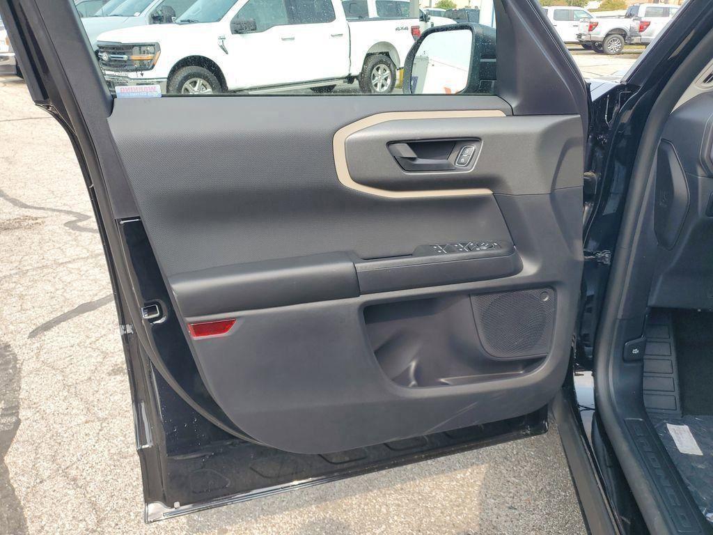 new 2025 Ford Bronco Sport car, priced at $29,030