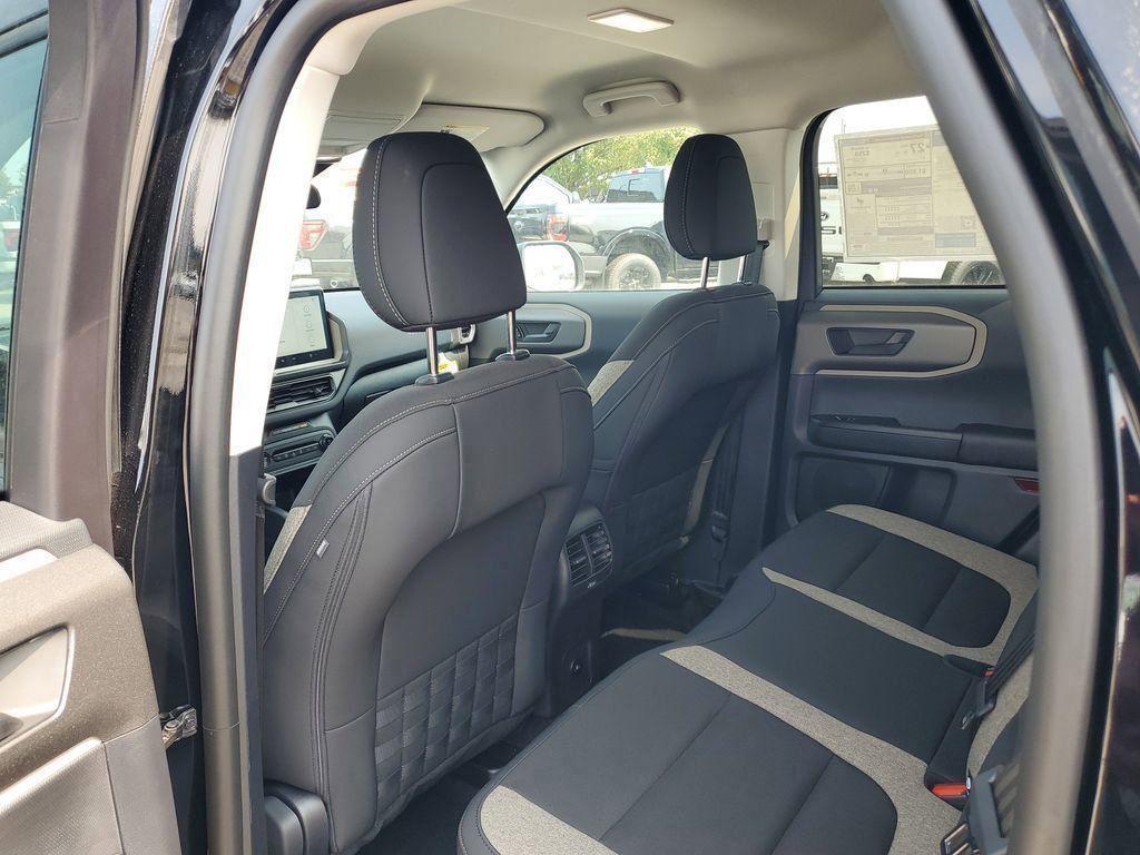 new 2025 Ford Bronco Sport car, priced at $29,030