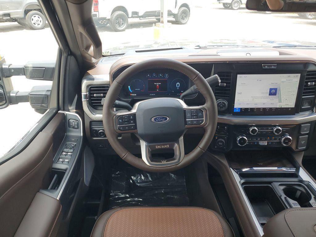 new 2026 Ford F-350 car, priced at $101,575