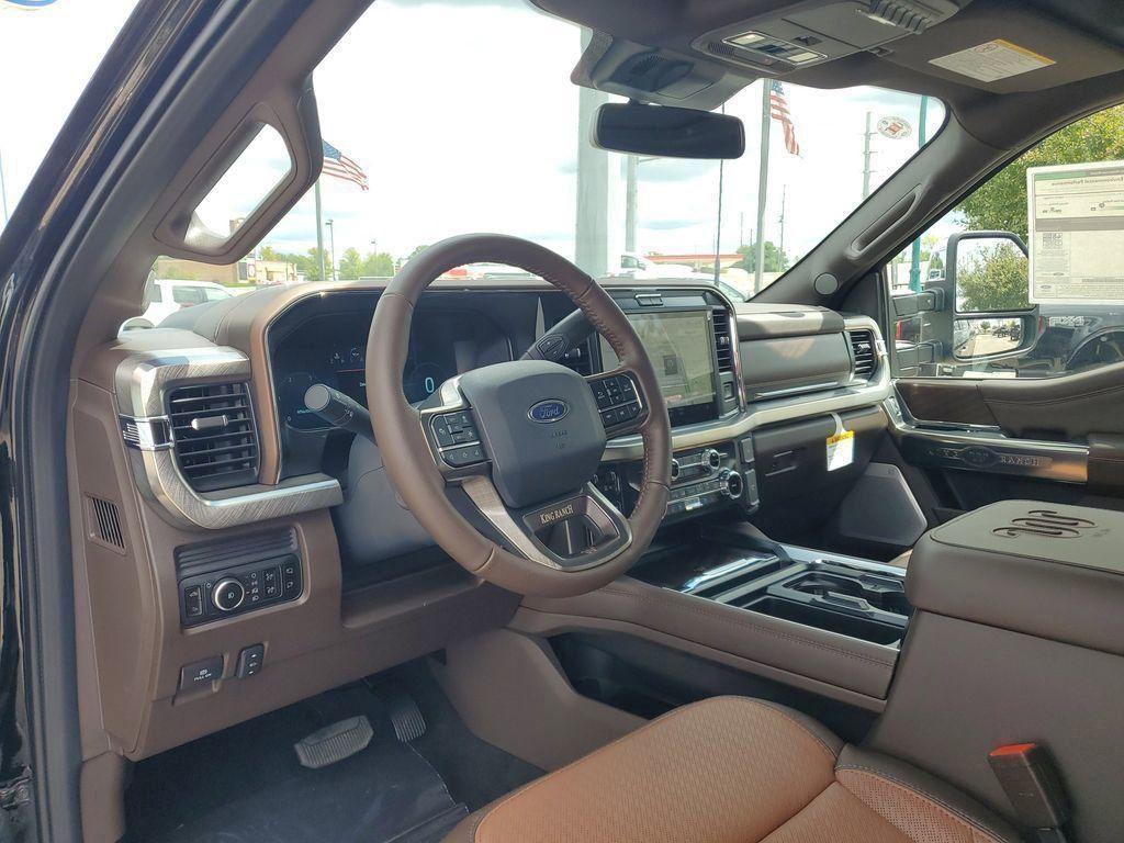 new 2026 Ford F-350 car, priced at $101,575