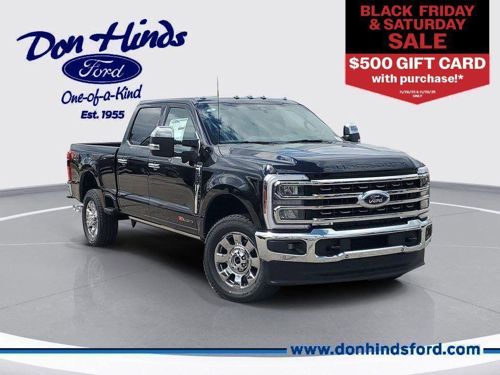 new 2026 Ford F-350 car, priced at $101,575