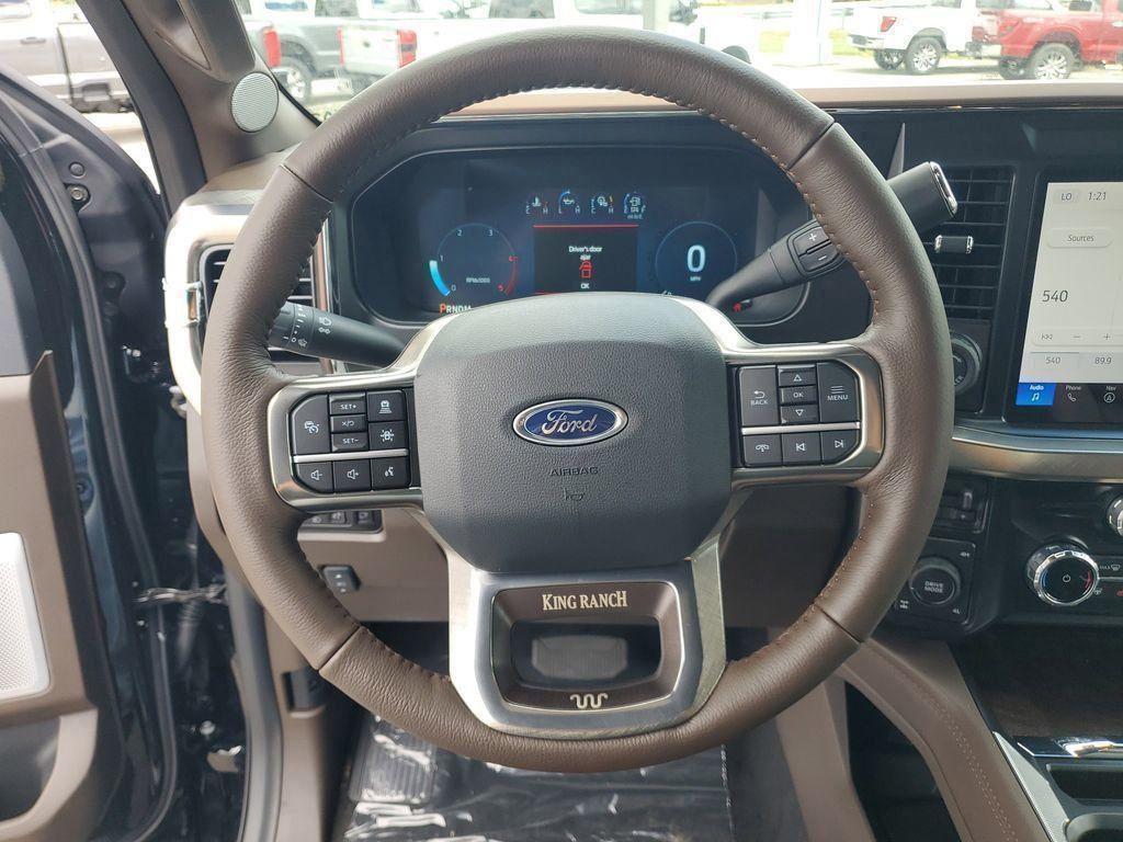 new 2026 Ford F-350 car, priced at $101,575