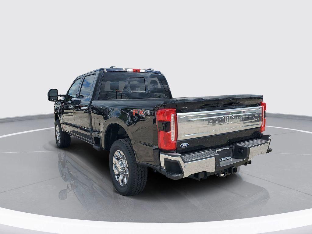 new 2026 Ford F-350 car, priced at $101,575
