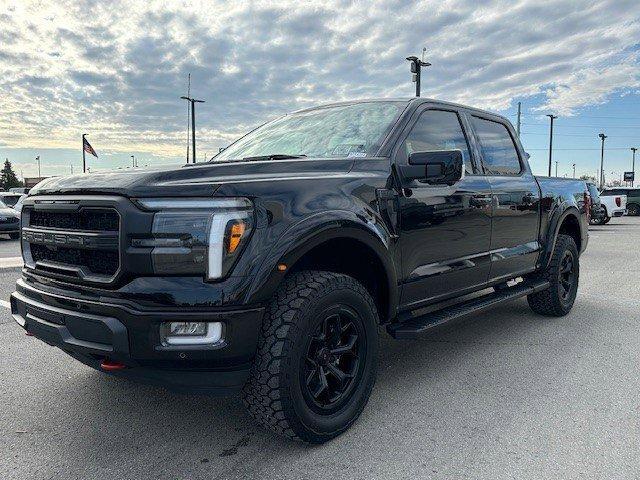 new 2024 Ford F-150 car, priced at $101,065