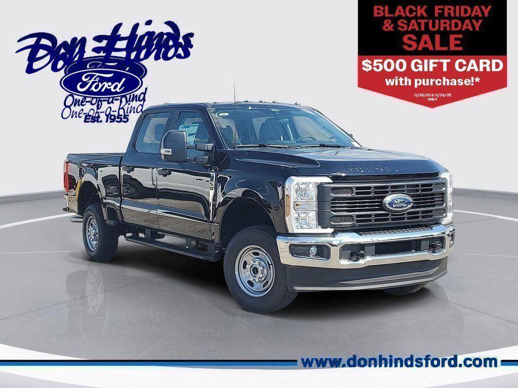 new 2026 Ford F-250 car, priced at $57,935